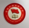 通版佛山市顺德区容桂红旗初级中学包边校徽校服礼可缝烫现货发51 商品缩略图0