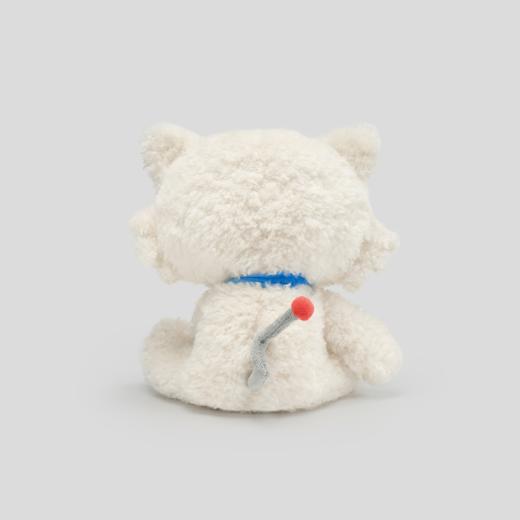 GOODBAI GOODEES 机器小猫毛绒玩偶 商品图2