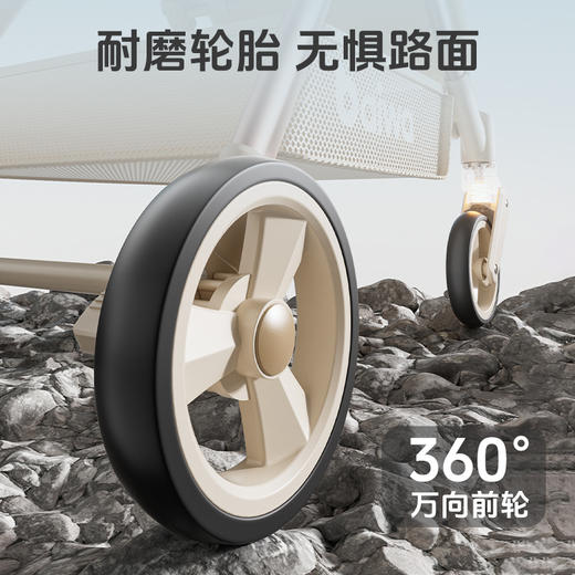 【遛娃神器推车】可折叠溜娃旅行伞车 可做可躺口袋宝宝婴儿轻便小巧 商品图2
