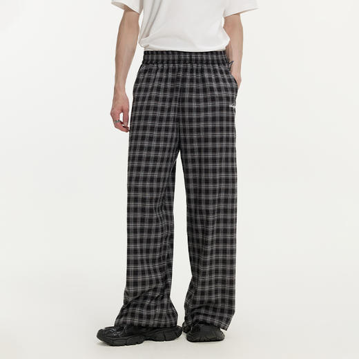 YKYB黄子韬套装学院风MIU系情侣青春运动时尚运动休闲出街上衣裤子Y53NCS066 商品图3