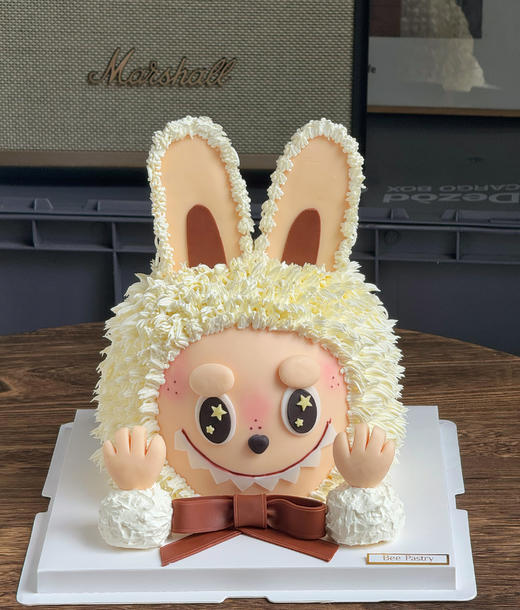 拉布布H款 蛋糕（提前3天预定） 商品图0