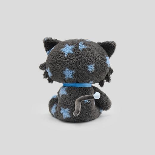 GOODBAI GOODEES 机器小猫毛绒玩偶 商品图4