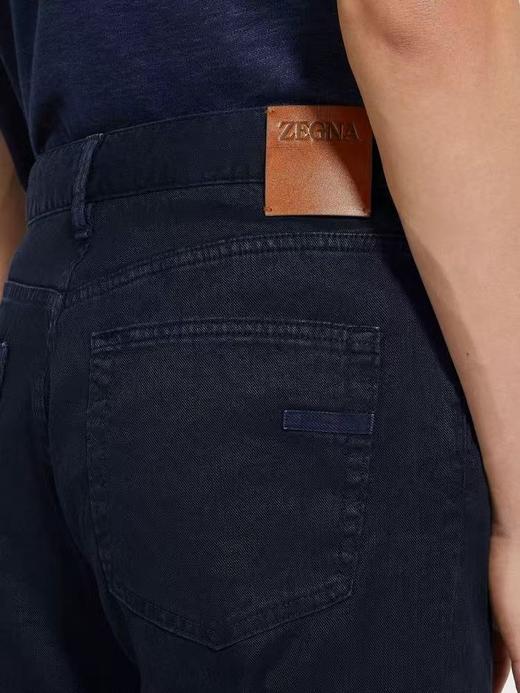 ZEGNA 杰尼亚 长裤男  UFP16A9-CITY-B09 . 商品图2