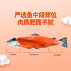 *【我爱渔】大西洋三文鱼块宝宝装200g/盒*3盒  去皮去刺独立包装 商品缩略图4
