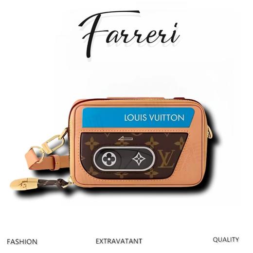 驴家M14062Baladeur Wearable Wallet 手袋 商品图0