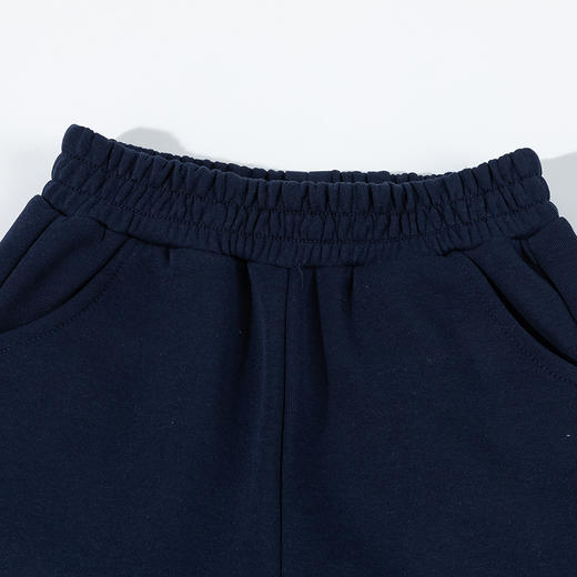 迪士尼男童休闲运动裤春秋装宝宝长裤子2025秋季新款卫裤洋气童装ZD3EK003 商品图7