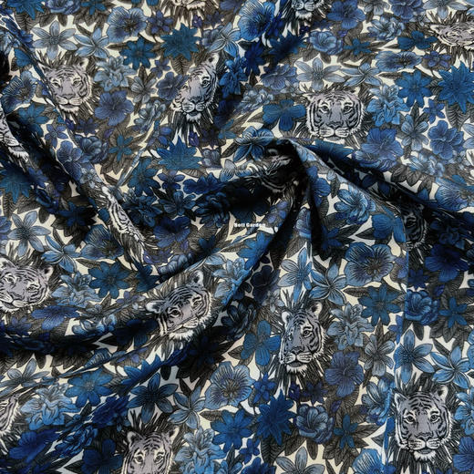 LG905X  Liberty 利伯缇 苏格兰之虎    Kenzo同款   390元/M 外套风衣裤装面料  邮费到付 商品图4