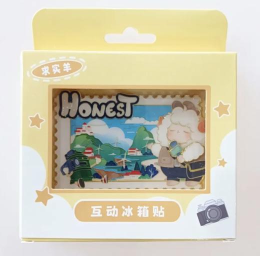 《十二生肖》互动冰箱贴 商品图8