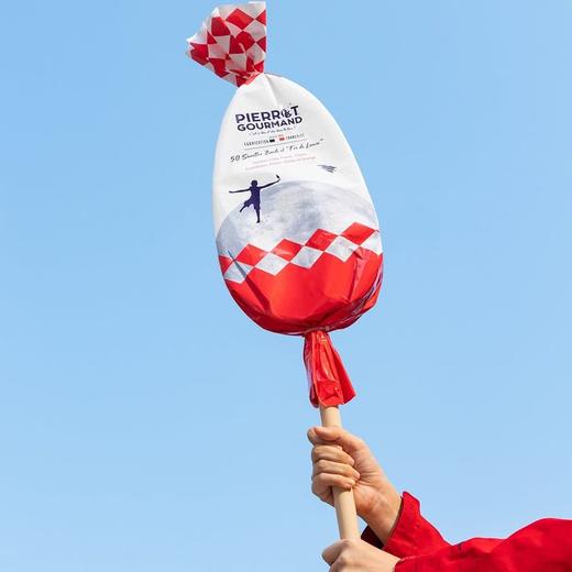 MM 山姆 倍果乐 法国进口50支缤纷装棒棒糖 622.4g 商品图4