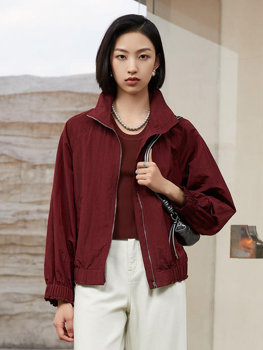 25秋装新款百搭款针织背心 商品图2