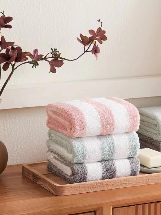 大朴棉加厚毛巾/浴巾|云朵一样轻柔，日牌同厂，A类面料，价格仅1/3 商品图5