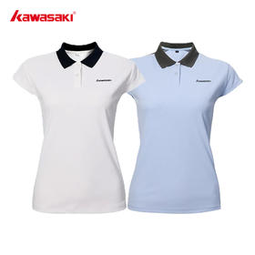 川崎 女款 运动短袖T恤 K2C02-C2041