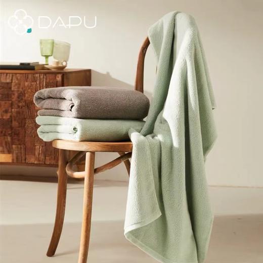 大朴棉加厚毛巾/浴巾|云朵一样轻柔，日牌同厂，A类面料，价格仅1/3 商品图3