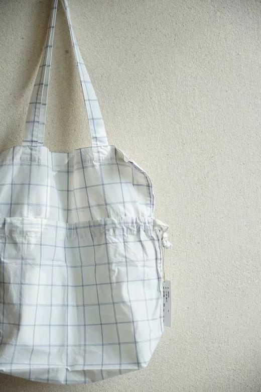 HARVESTY 格纹束口包包 商品图2