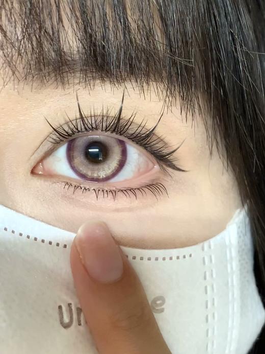 Healercon 半年抛 曼塔玫瑰 直径14.2mm着色13.6mm 商品图1