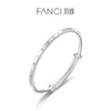 合集【足银手镯】圈号可调节 商品缩略图2