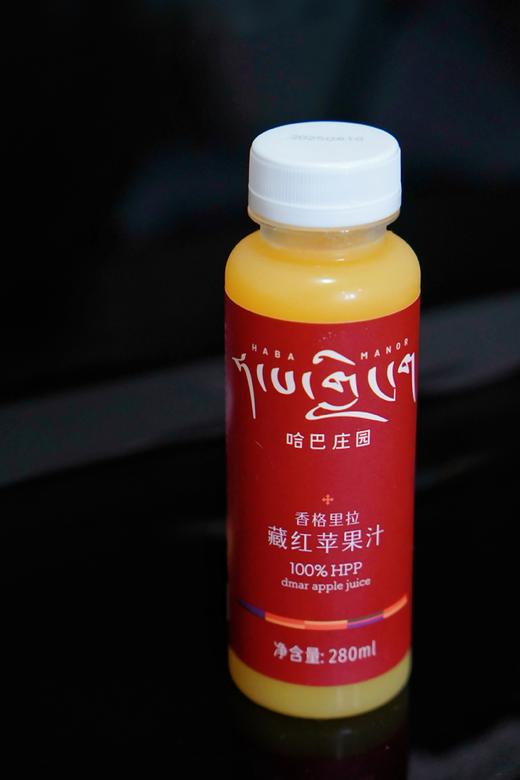 能喝出苹果品种的苹果汁 自然农法种出来的有机苹果 用HPP技术榨出来的100纯苹果汁 这果汁 要惊艳到你 | 百里食 商品图2