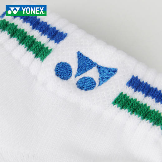 YONEX尤尼克斯1451525BCR男女款羽毛球袜吸湿透气柔软舒适运动袜 商品图1