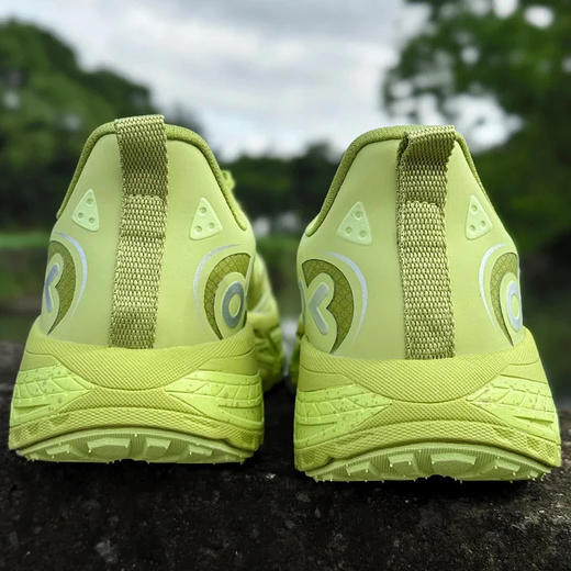 【轻透冰丝莱卡网面 德国工艺+中国价格】德国ONKE科技跑鞋GM60全地形征服者 商品图9