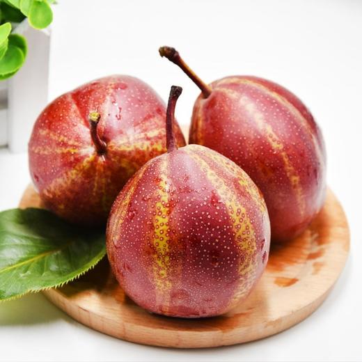  陕西彩虹梨，脆甜多汁，清爽甜蜜！去油腻！ 商品图3