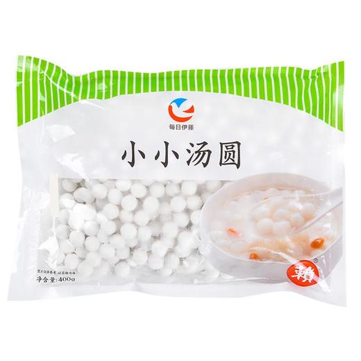 每日伊藤小小汤圆400g/袋（冷冻） 商品图0