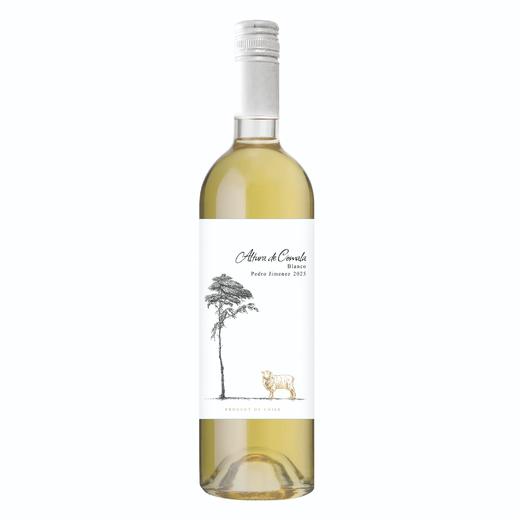 科马拉高地佩德罗希梅内斯半干白葡萄酒 商品图0