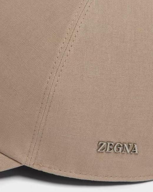ZEGNA 杰尼亚 帽子男  Z7I18HA7-B7M-BL1 . 商品图2