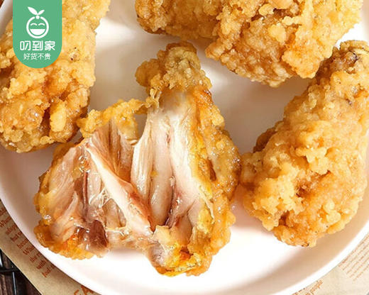 圣农咔滋脆翅根（原味）/1包（约20个，共1kg）生产日期：25年9月 商品图1