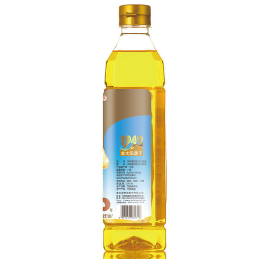 【中国农垦】葵王非转基因大豆油900ml 商品图2