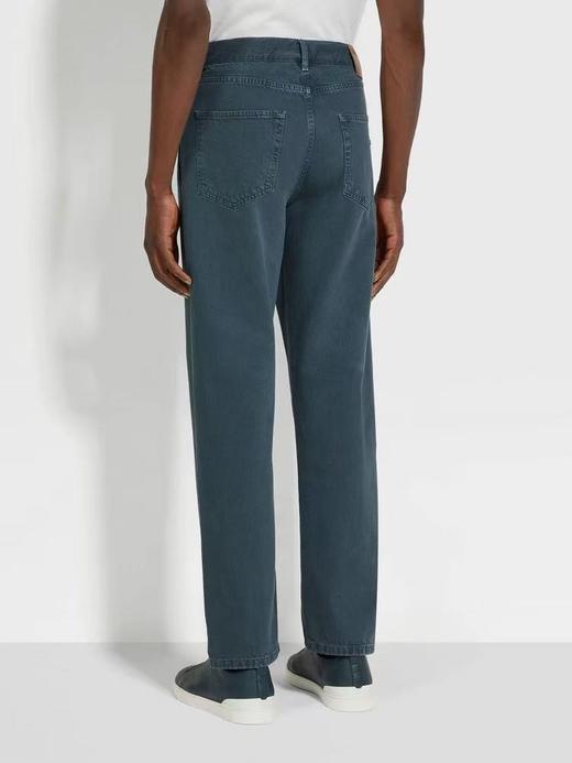 ZEGNA 杰尼亚 长裤男  UFIB9A9-CITY-T09 . 商品图1