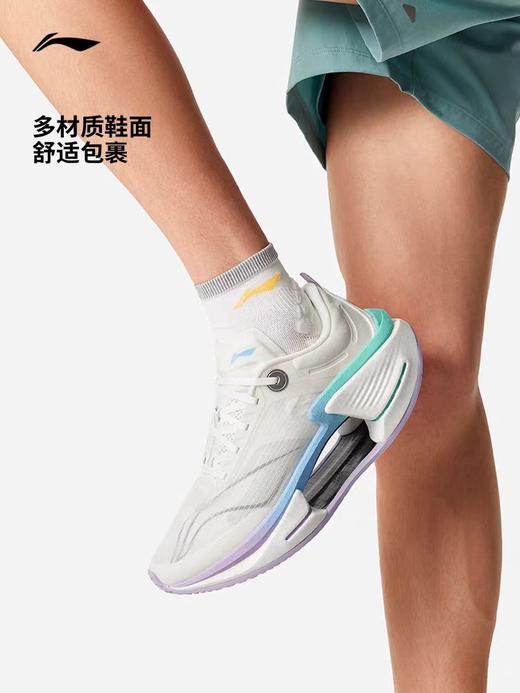 李宁绝影3 ESSENTIAL跑步鞋男鞋弹力䨻减震2025新款轻量专业跑鞋ARRV003 商品图4