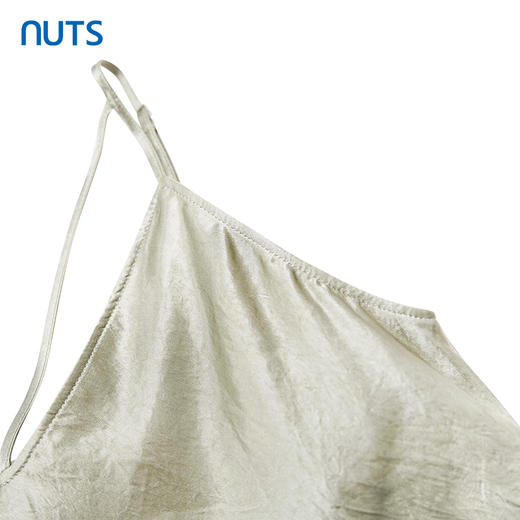 NUTS商场同款夏季时尚简约气质百搭内衬吊带背心425031026 商品图3
