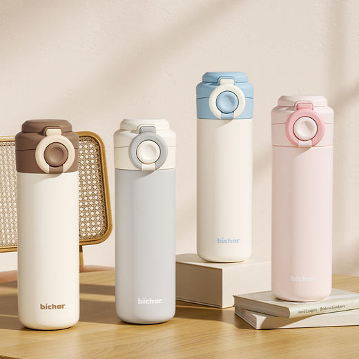 积分兑500ml焦糖布丁保温杯纪念日百货门店同款163795653 商品图0