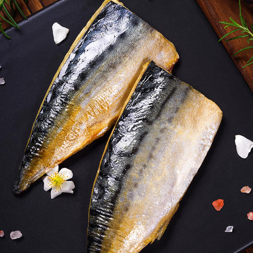 *【深海日记】挪威青花鱼1000g/袋 商品图4