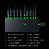 Razer雷蛇 雷电5拓展坞【雷蛇官方直营，3年有限质保】 商品缩略图3