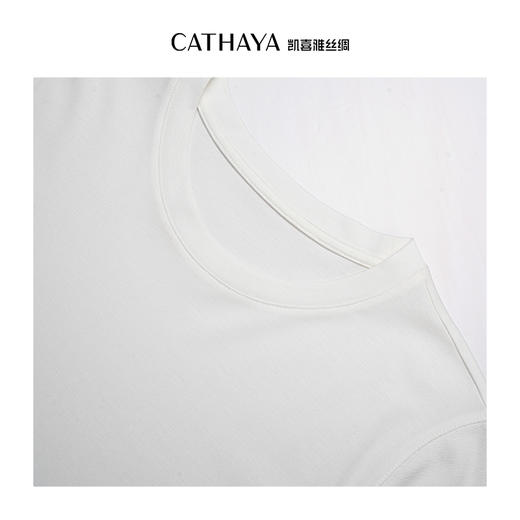 凯喜雅【8片公主T】 圆领短袖 商品图8