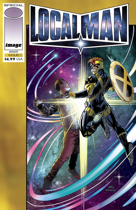 本地人：黄金版 Local Man Gold 商品图0