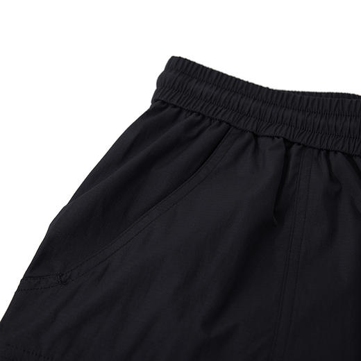 【新品上新】HX 夏季工装休闲五分裤S206522170101/02 商品图5