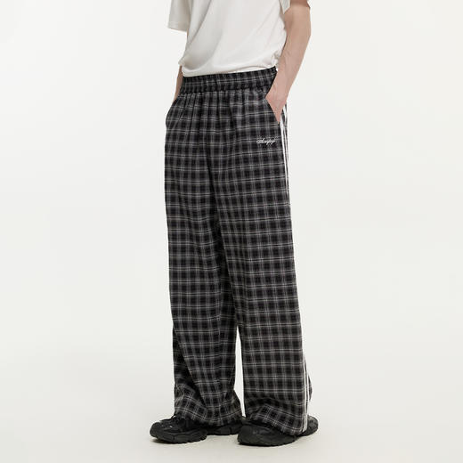 YKYB黄子韬套装学院风MIU系情侣青春运动时尚运动休闲出街上衣裤子Y53NCS066 商品图6