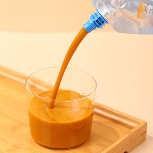 【沙棘原浆、野沙棘小果新鲜压榨、拒绝添加、NFC非浓缩还原汁、沙棘原浆550ml/袋、70%沙棘汁原浆瓶装300ml/瓶*10瓶整箱 商品图5