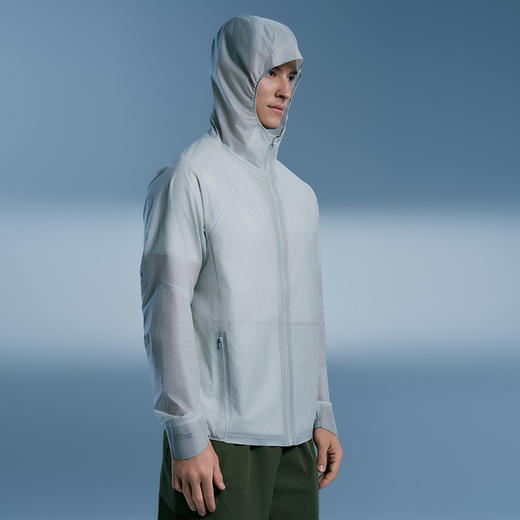 轻爽透气风壳 商品图4