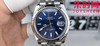 C厂劳力士日志型41mm 蓝色盘 3235机 五珠链 904L钢 男士腕表 商品缩略图1