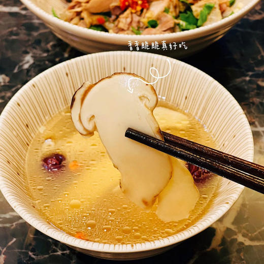 阿坝州小金县特产新鲜松茸菌菇未开伞 商品图5