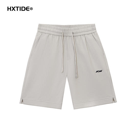 【新品上新】HX 夏季休闲五分裤S206522184101/02 商品图2