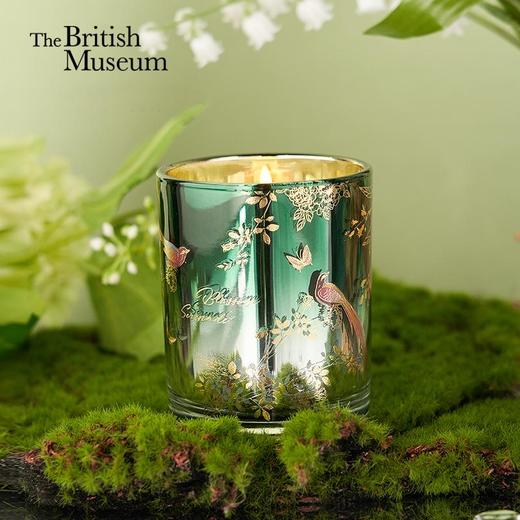 大英博物馆东方梦境系列单只香氛蜡烛-喜鹊登枝 商品图0
