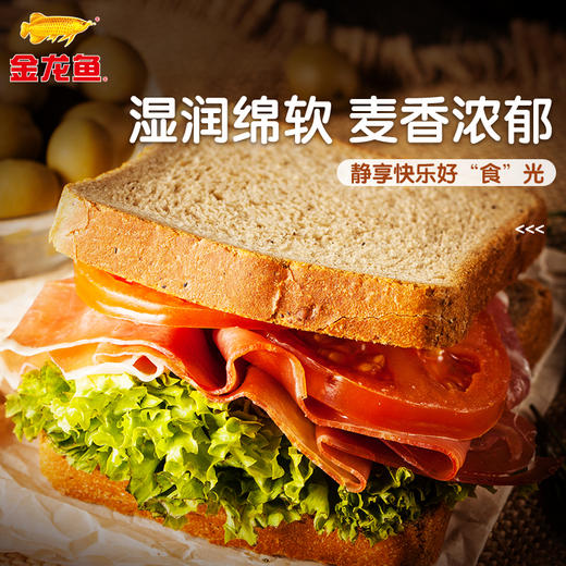 金龙鱼面包用高筋小麦粉2.5KG 商品图2