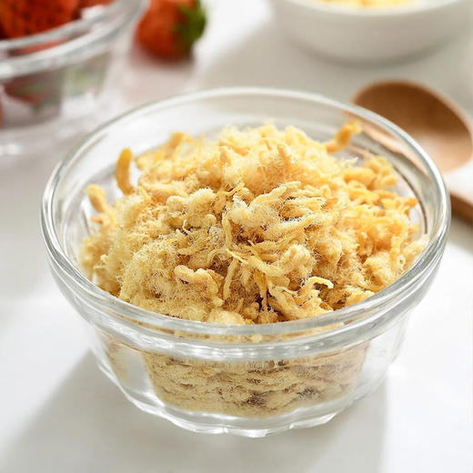 【中国农垦】海垦福猪美味肉松 100g 商品图6