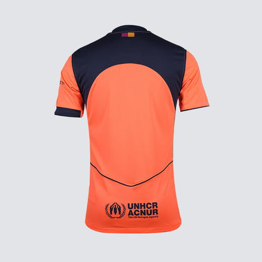 小李子NIKE耐克25-26赛季巴萨球迷版二客第三球衣成人HM3201-855 商品图1