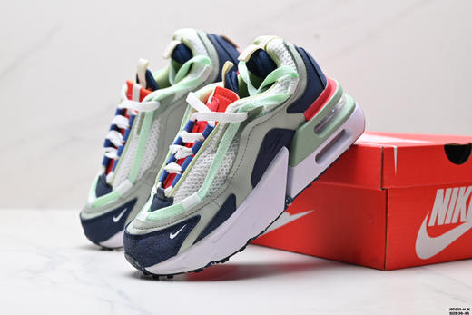 耐克Nike Air Max Furyosa气垫舒适缓震跑步鞋CZ4149-200男女鞋 商品图7