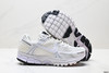 耐克Nike Zoom Vomero 5复古休闲运动跑步鞋HF1877-001男女鞋 商品缩略图4